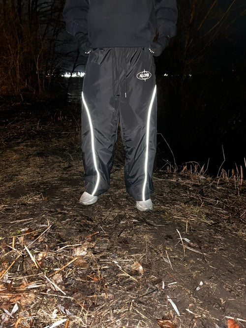 ALONE Reflective Waterproof Pants | Pantalon Imperméable Réfléchissant