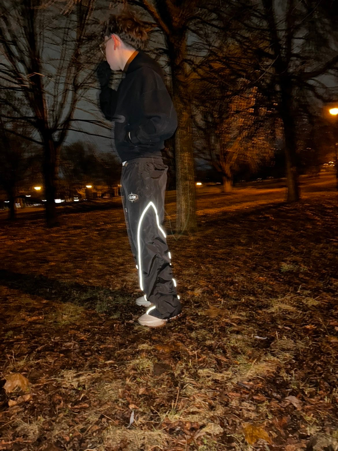 ALONE Reflective Waterproof Pants | Pantalon Imperméable Réfléchissant