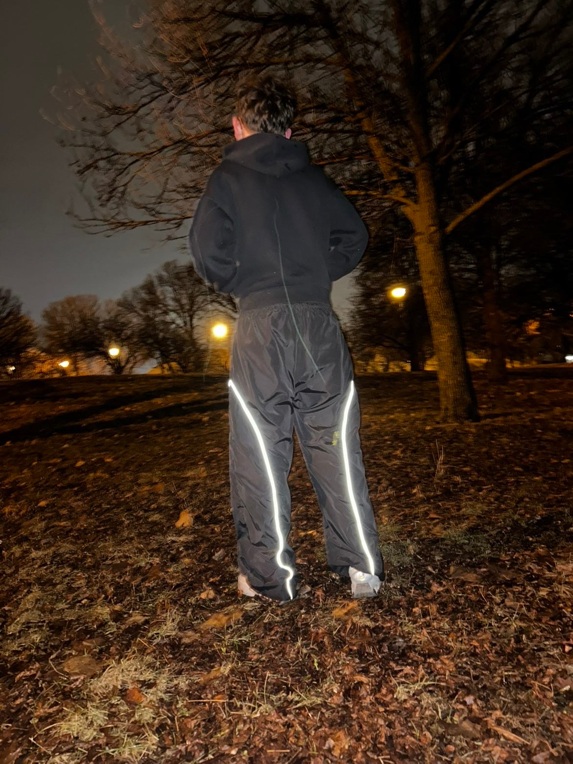 ALONE Reflective Waterproof Pants | Pantalon Imperméable Réfléchissant