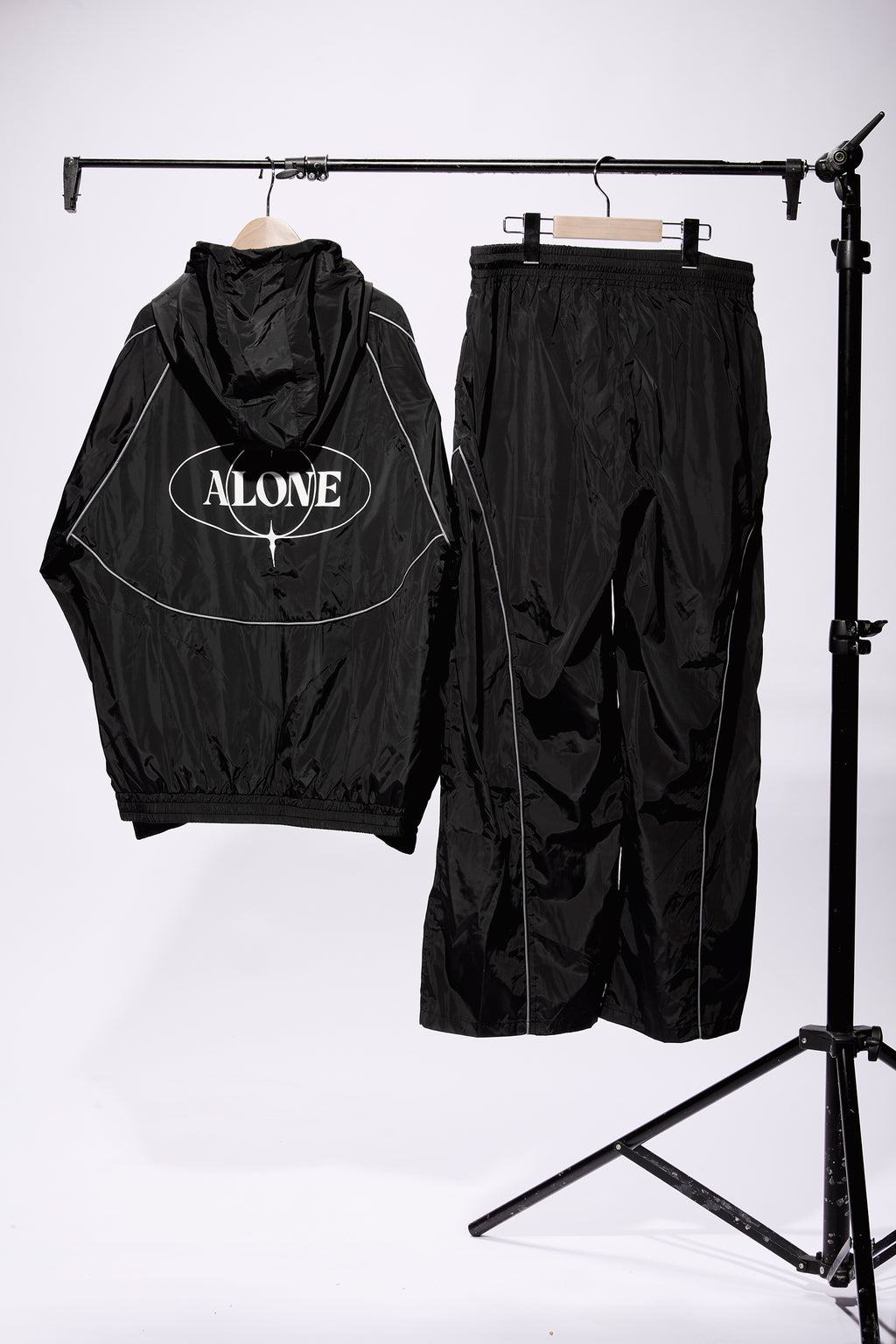 ALONE Reflective Waterproof Set | Ensemble Imperméable Réfléchissant