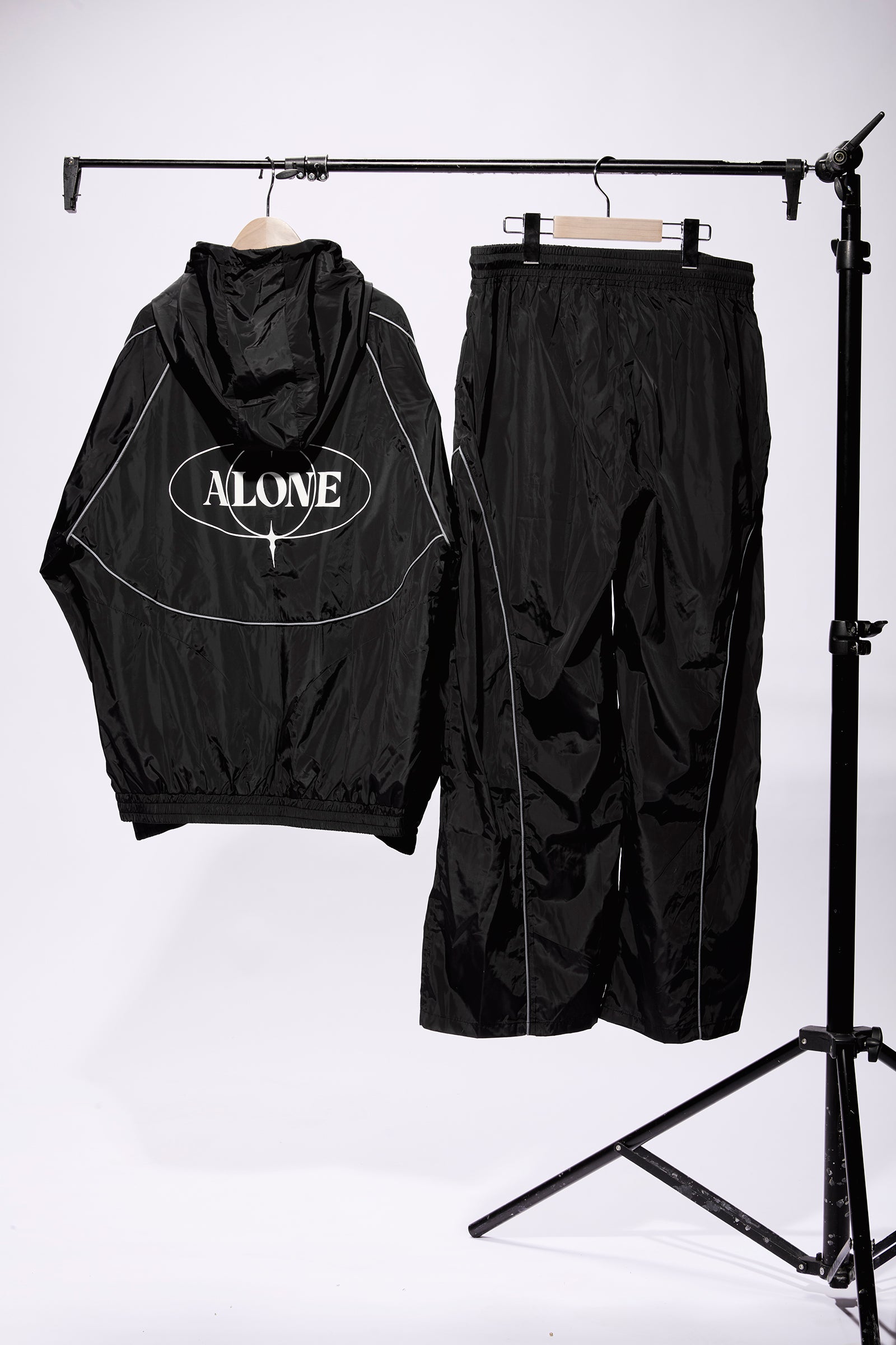ALONE Reflective Waterproof Set | Ensemble Imperméable Réfléchissant