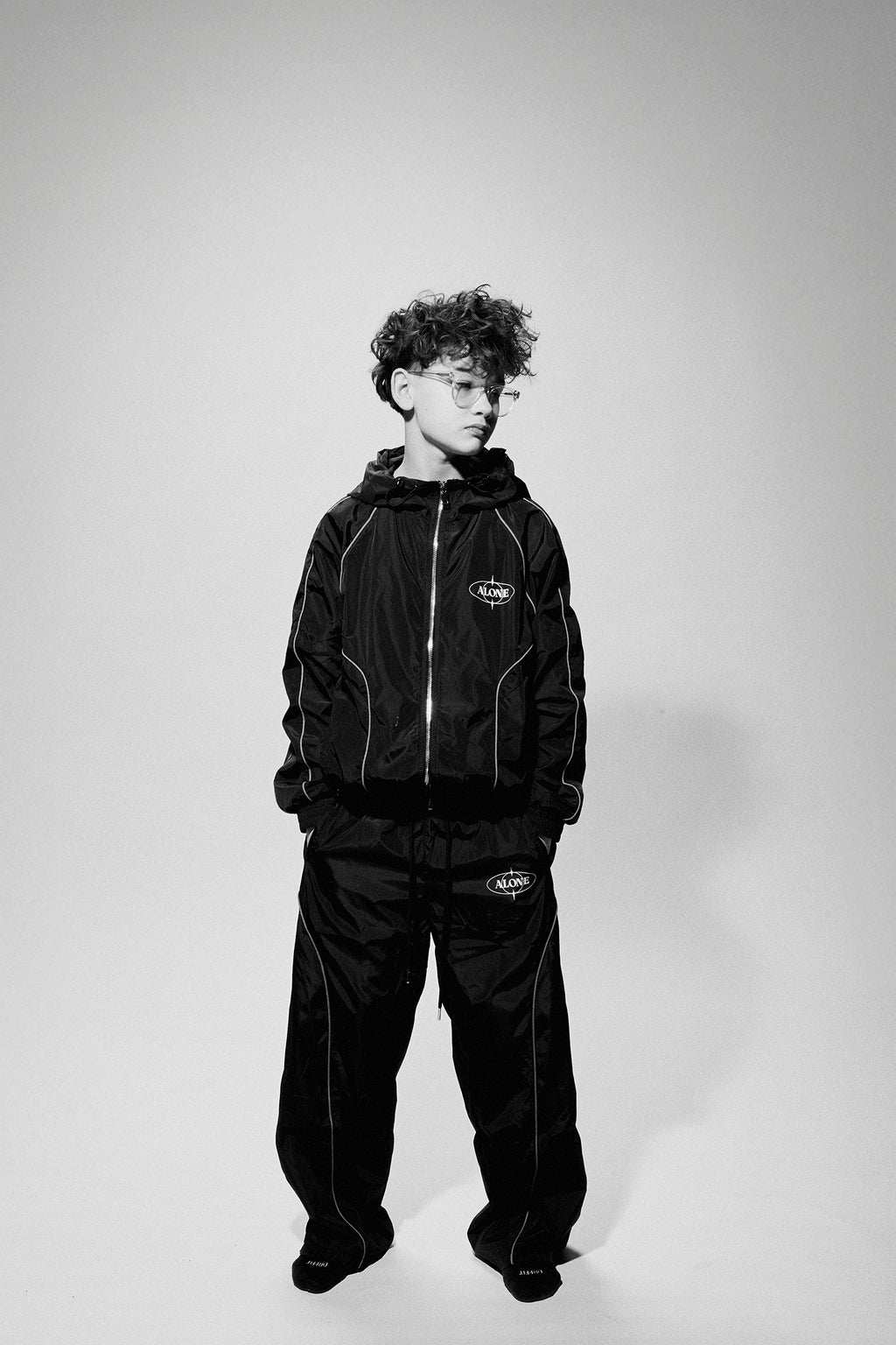 ALONE Reflective Waterproof Set | Ensemble Imperméable Réfléchissant