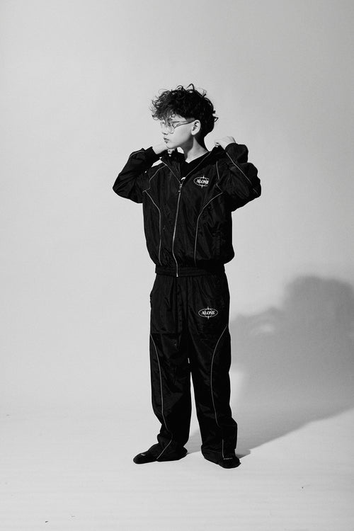 ALONE Reflective Waterproof Set | Ensemble Imperméable Réfléchissant