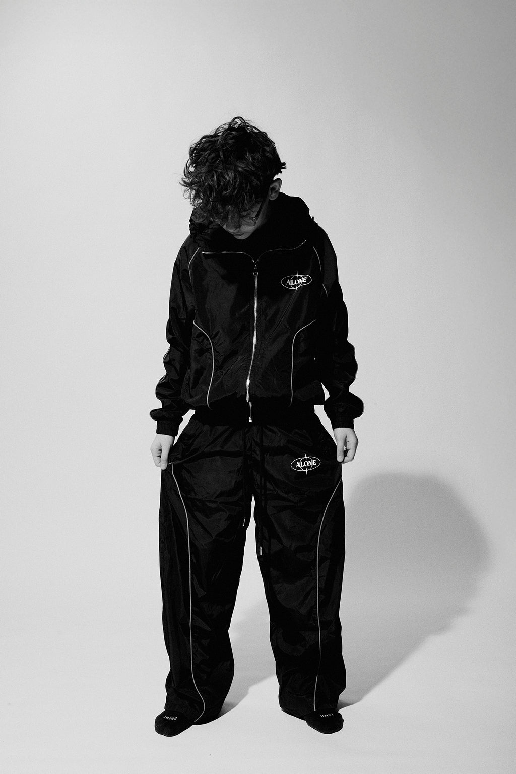 ALONE Reflective Waterproof Set | Ensemble Imperméable Réfléchissant