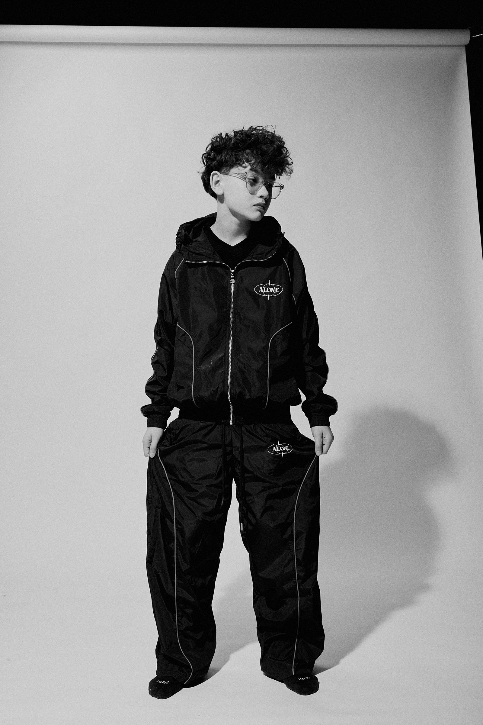 ALONE Reflective Waterproof Set | Ensemble Imperméable Réfléchissant