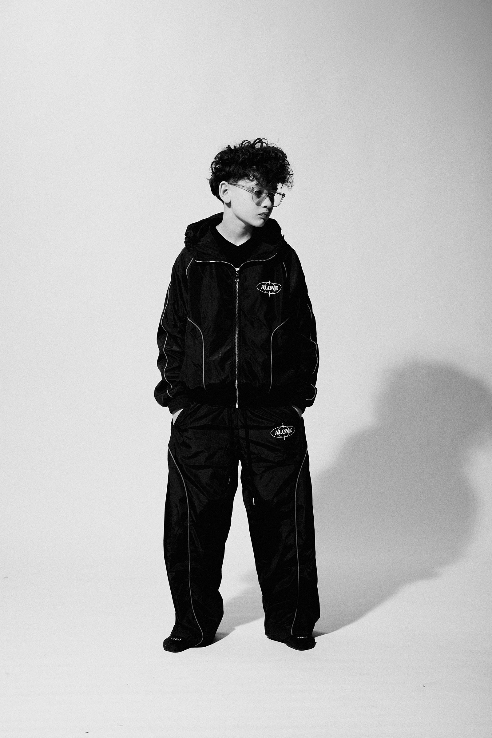 ALONE Reflective Waterproof Set | Ensemble Imperméable Réfléchissant