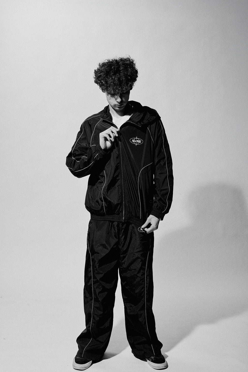 ALONE Reflective Waterproof Set | Ensemble Imperméable Réfléchissant